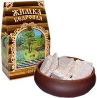 Жимка кедровая кусочками 200 г (Медведь)