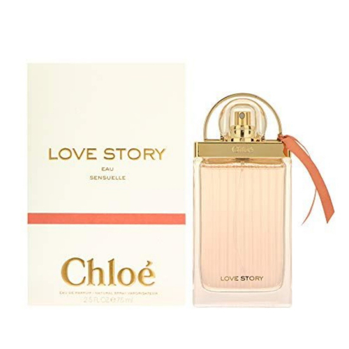 CHLOE Love Story Eau Sensuelle edP 75ml lady