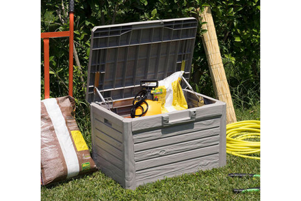 Сундук Toomax FLORIDA Compact 120 л, серый