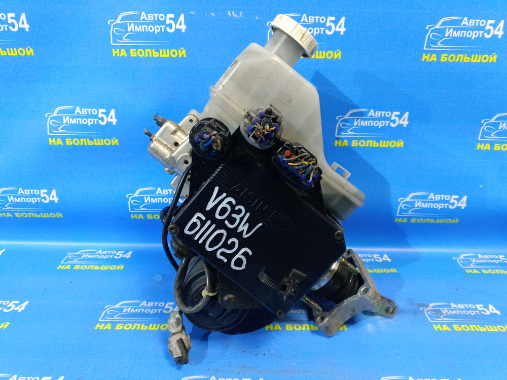 Главный тормозной цилиндр MITSUBISHI PAJERO 1999-2006