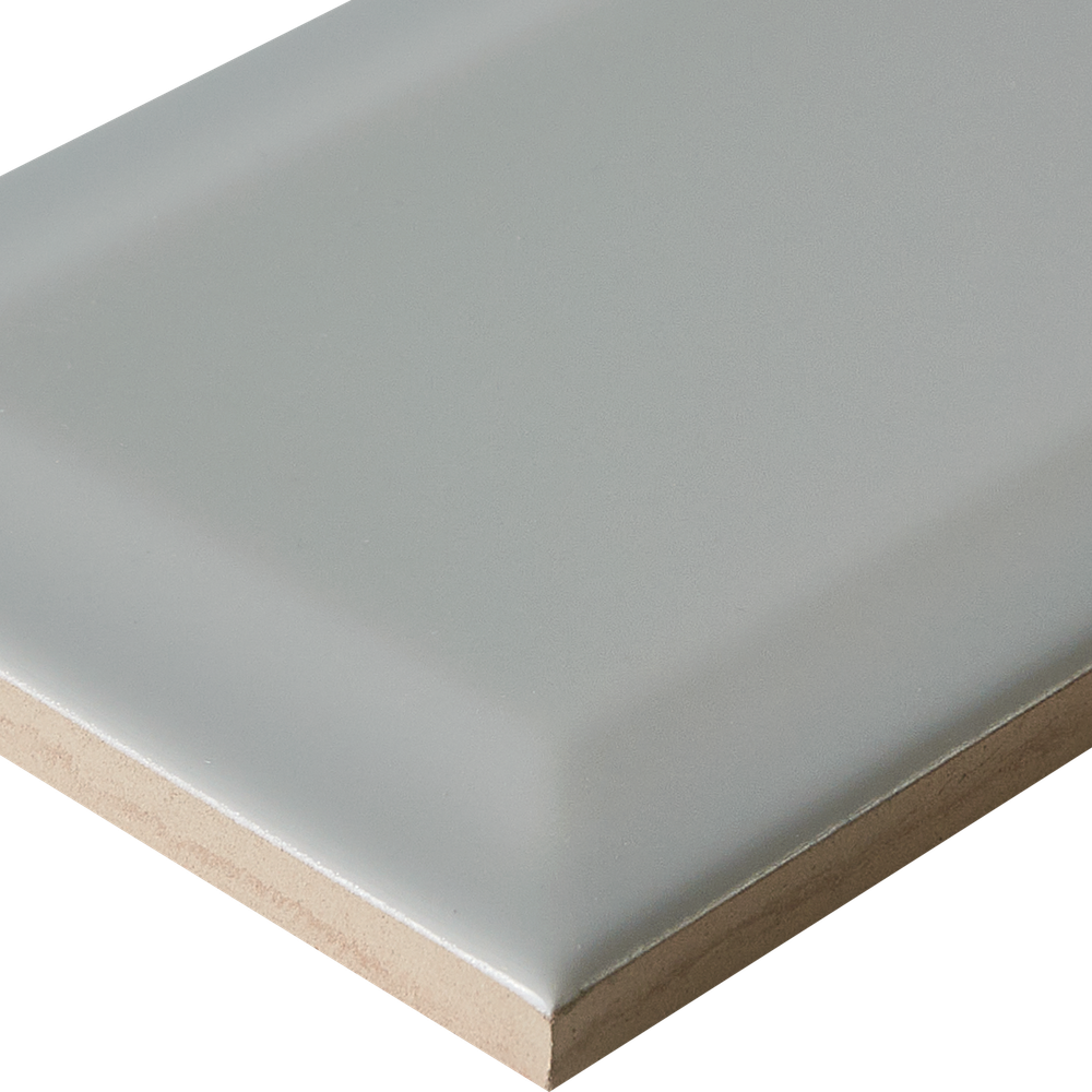 Плитка настенная Kerama Marazzi Аккорд 8.5x28.5 см 0.97 м² глянцевая цвет серый