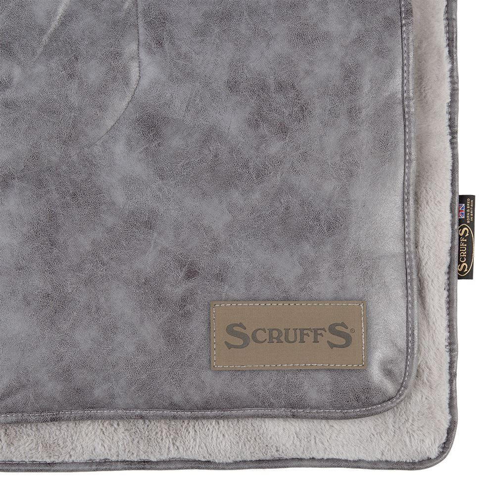 Одеяло для животных "Knightsbridge", экокожа Scruffs