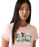 Футболка Levis THE PERFECT TEE красный