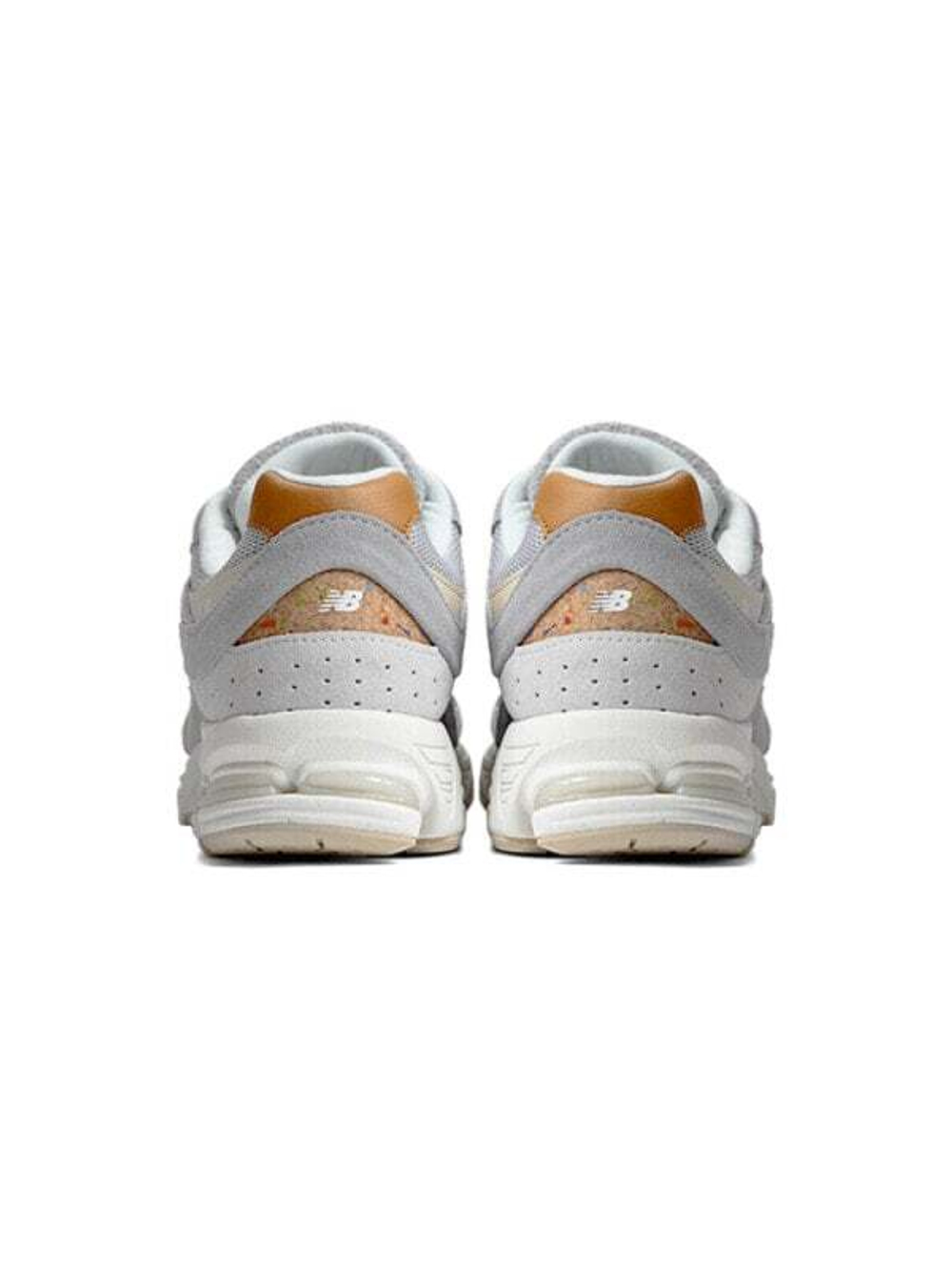 New Balance 2002R Concrete Grey