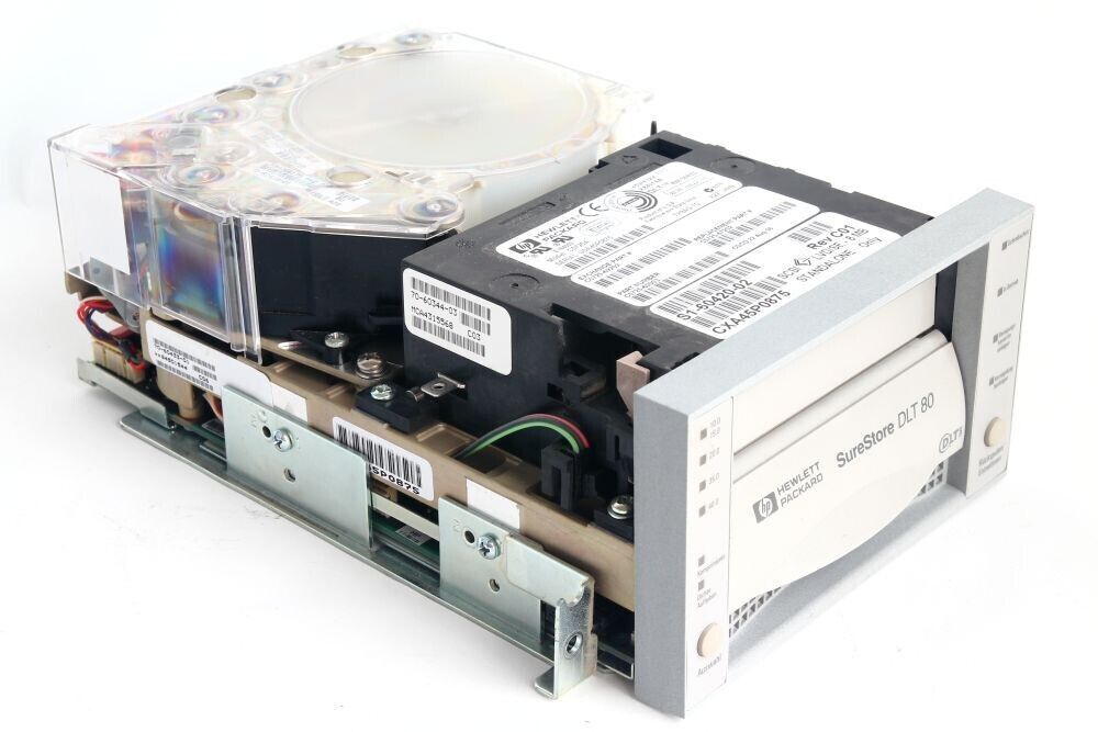Стример HP DLT8000 LVDS Drive Assembly 70-60344-03
