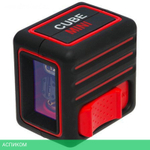 Лазерный нивелир ADA Instruments Cube MINI Basic Edition (А00461)