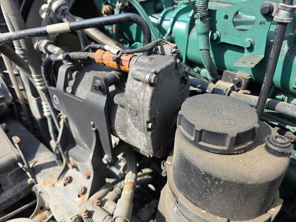 Компрессор кондиционера 2017г.