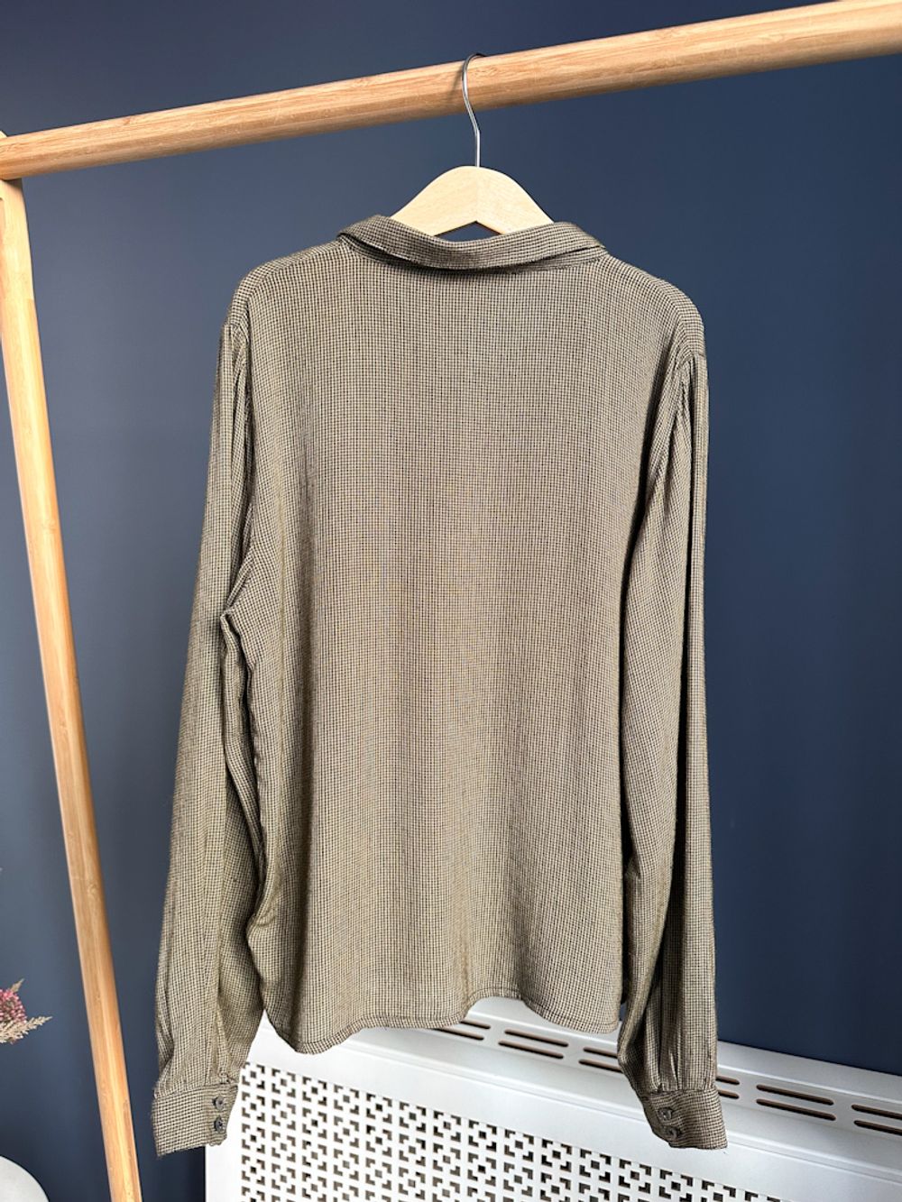 Хлопковая рубашка Emile et Ida, 152