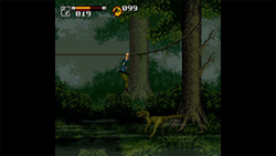 Jurassic Park Classic Games Collection Стандартное издание (диск для PS5, полностью на английском языке)