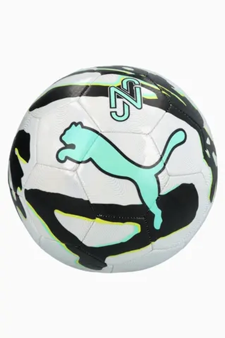Футбольный мяч Puma Neymar Jr. Graphic Training размер 5 - белый