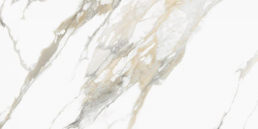 Керамогранит Рерих 6260-0249 30х60 мрамор белый 6260-0249