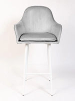 Кресло Санрайс барные стальные ноги