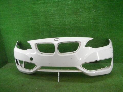 Бампер передний BMW 2er f22 (2014-2017)