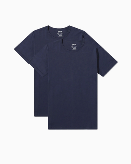 Футболка (2 шт.) Edwin Double Pack SS Tee