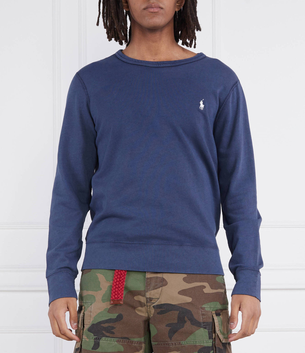 Худи POLO RALPH LAUREN - темно-синий(710899996)