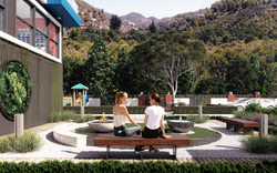 "TEKINOGLU Syedra Garden" Турция, Аланья, расположен в тихом месте, вдалеке от шума и городской суеты Аланья, всего 350 метров до Средиземного моря! В шаговой доступности вся городская инфраструктура