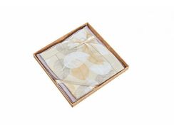 Простынь 240х260 с наволочками ТЕНСЕЛЬ 1632 ASABELLA Италия.