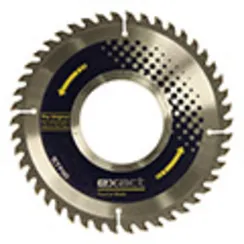 Отрезной диск Exact TCT P165