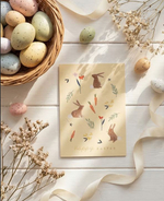 Открытка пасхальная с конвертом AFE 51