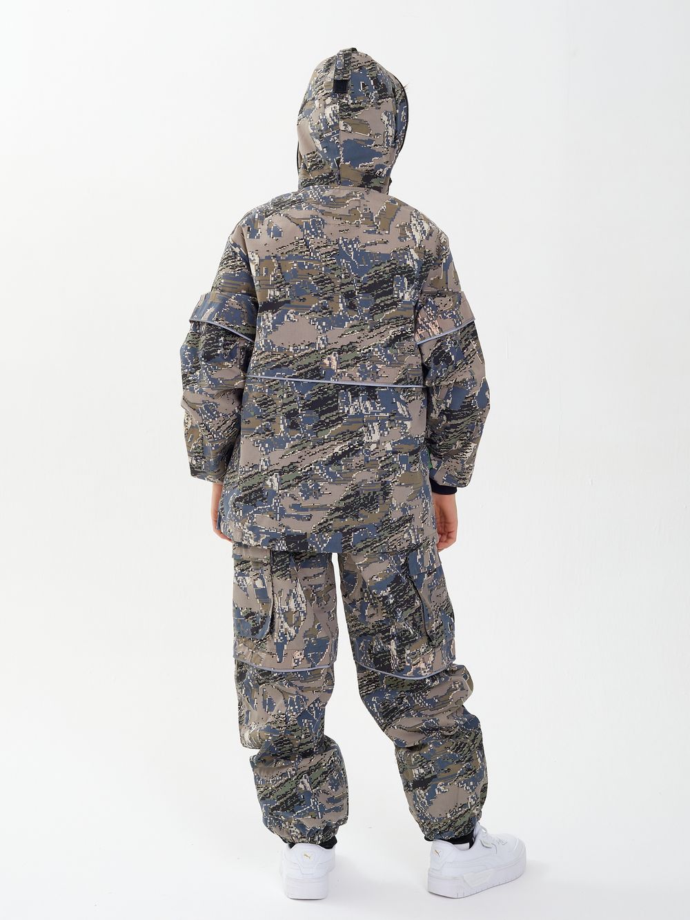 Костюм летний Антигнус-Детский ткань Сорочка цвет Лабиринт