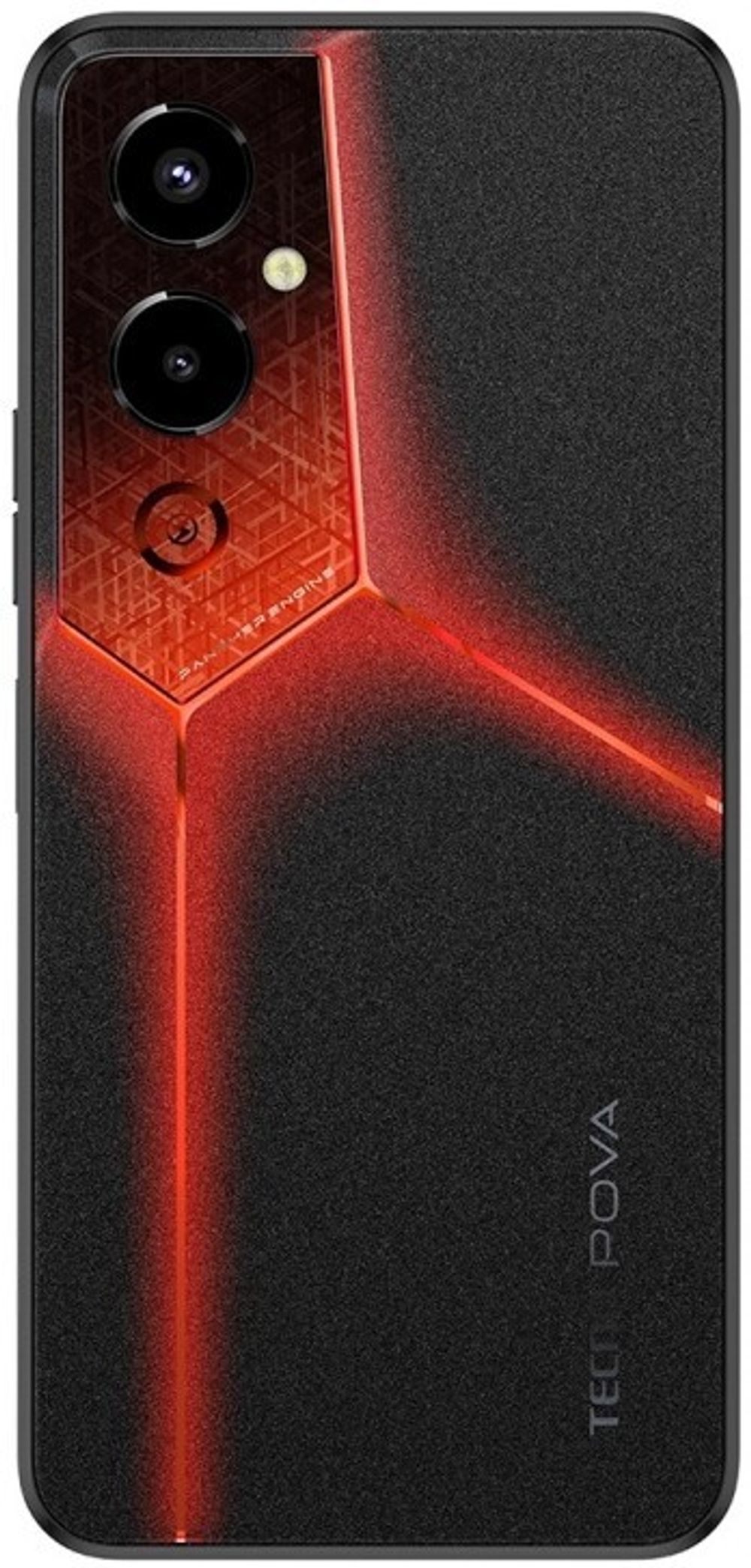 Смартфон TECNO POVA 4 Pro 8/256GB Orange