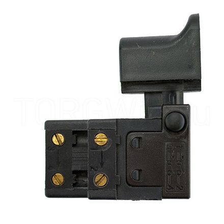 Выключатель с фиксатором китайский перфоратор, лобзик KG0279