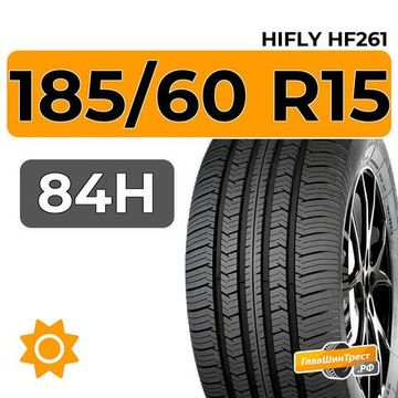 HiFly HF261 185/60 R15 84H