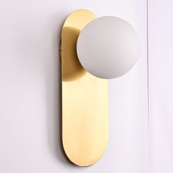 Настенный Светильник Fast Brass By Imperiumloft