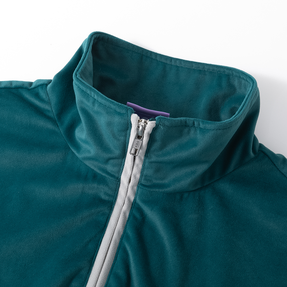 Олимпийка велюровая YMKASHIX Puff