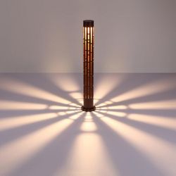 Наземный низкий светильник Novotech Street 359540