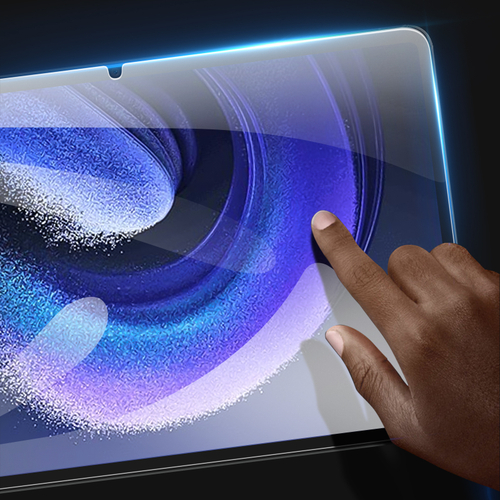 Закаленное стекло от Dux Ducis для планшета Xiaomi Pad 7 и 7 Pro на 11.2 дюймов (с 2024- ), толщина 0,3мм, твердость 9H