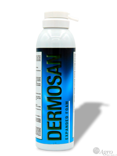 DERMOSAN пена 200 мл