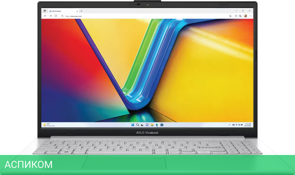 Ноутбук ASUS Vivobook Go 15 E1504FA-BQ1035