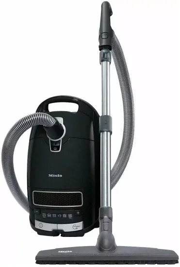 Пылесос MIELE Complete C3 Parquet XL PowerLine 890 Вт 4.5 л, черный (COMPLETE C3 XL SGSF5)