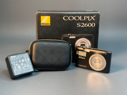 Nikon Coolpix S2600