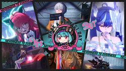 NTE: Neverness to Everness PS5
