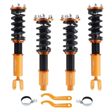 Комплект для автомобиля Honda Accord VIII LX,SE,LX-P sedan CP3 2008-2012 Twin-Tube Damper Coilover Kits lowering kit
