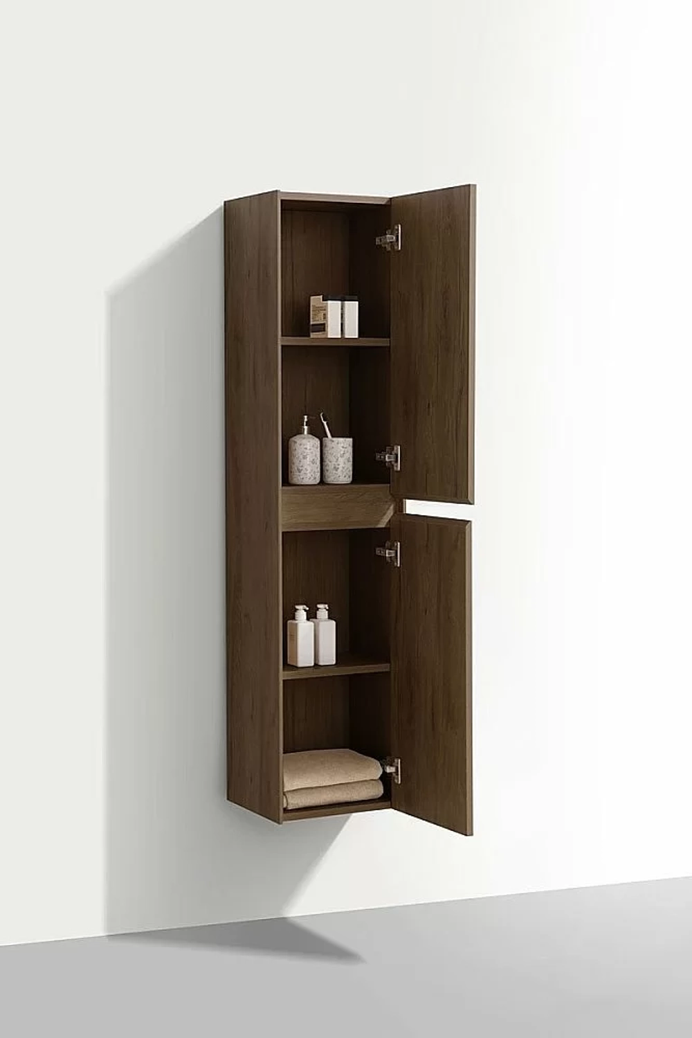 Шкаф подвесной Vincea Chiara/Luka VSC-2CL150TO 35 T.Oak