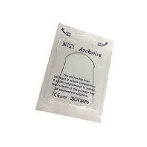 Дуги G&H M5 NiTi Lingual Large Size3 17*17 Up