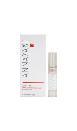Annayake Ultratime Spiralis+ Eye Contour Gel Cream - гель-крем для области вокруг глаз /   15  ml  / GTIN 2800010943803