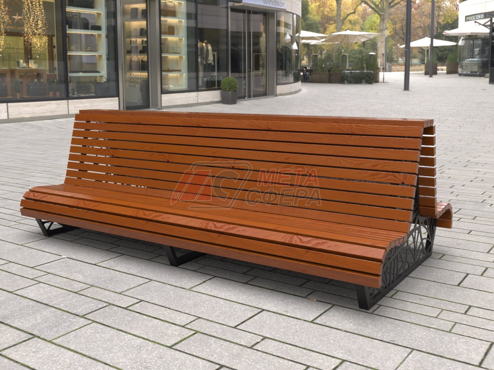 Скамейка Ялта