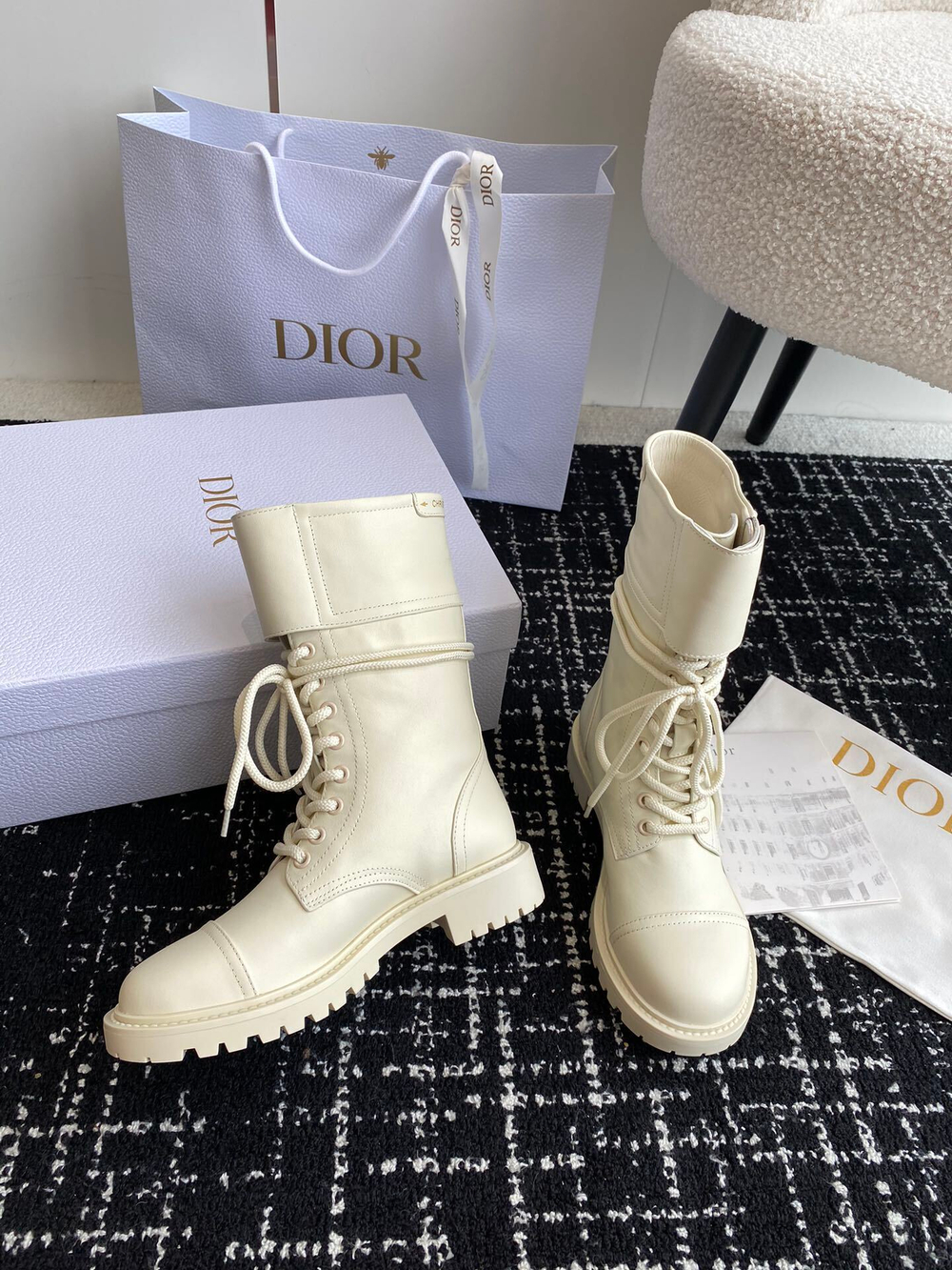 Christian Dior Boot
