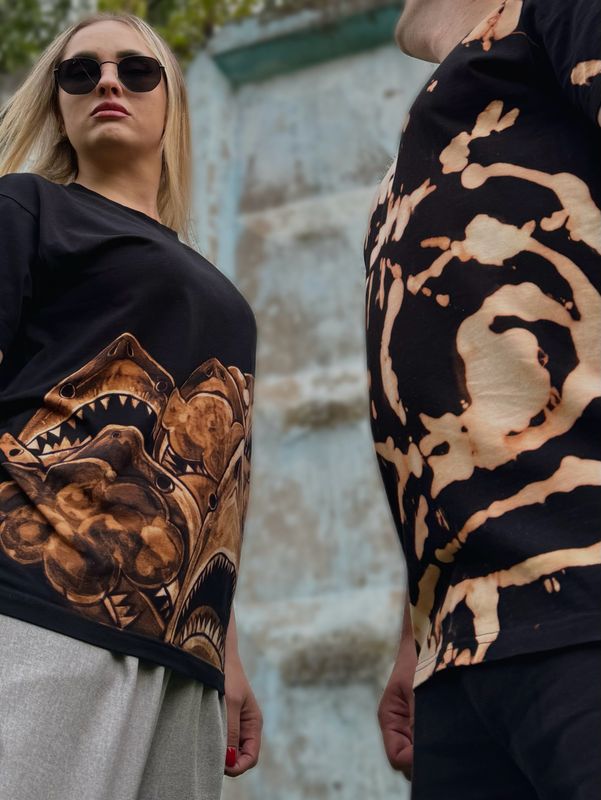 ФУТБОЛКА SHARK