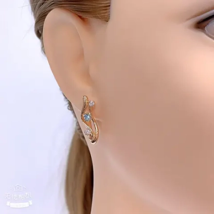 Серьги Fallon - арт823