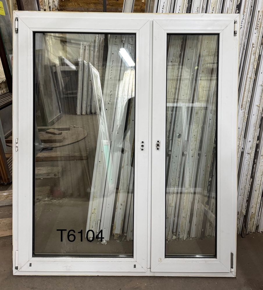 Окно Пластиковое Б/У 1510(в) х 1280(ш)