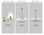 Подвесная люстра Ambrella Light HIGH LIGHT LH57093