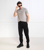 поло Armani Exchange - серый(3RZFBB ZJCDZ)