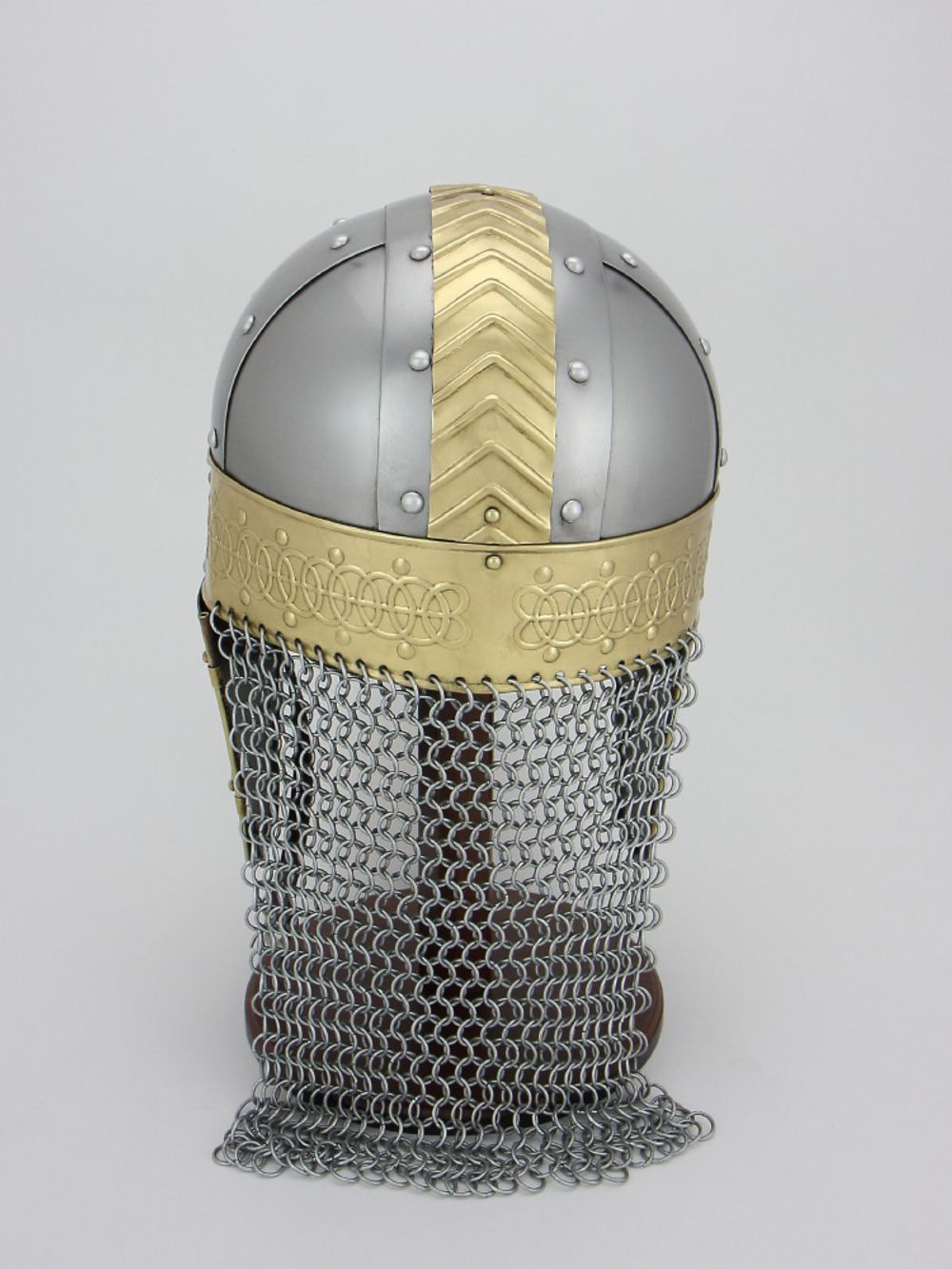 Nautical Шлем Викингов ''Волк''