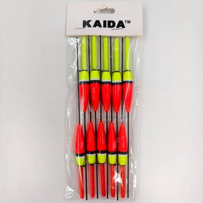 Набор поплавков KAIDA 1g №1