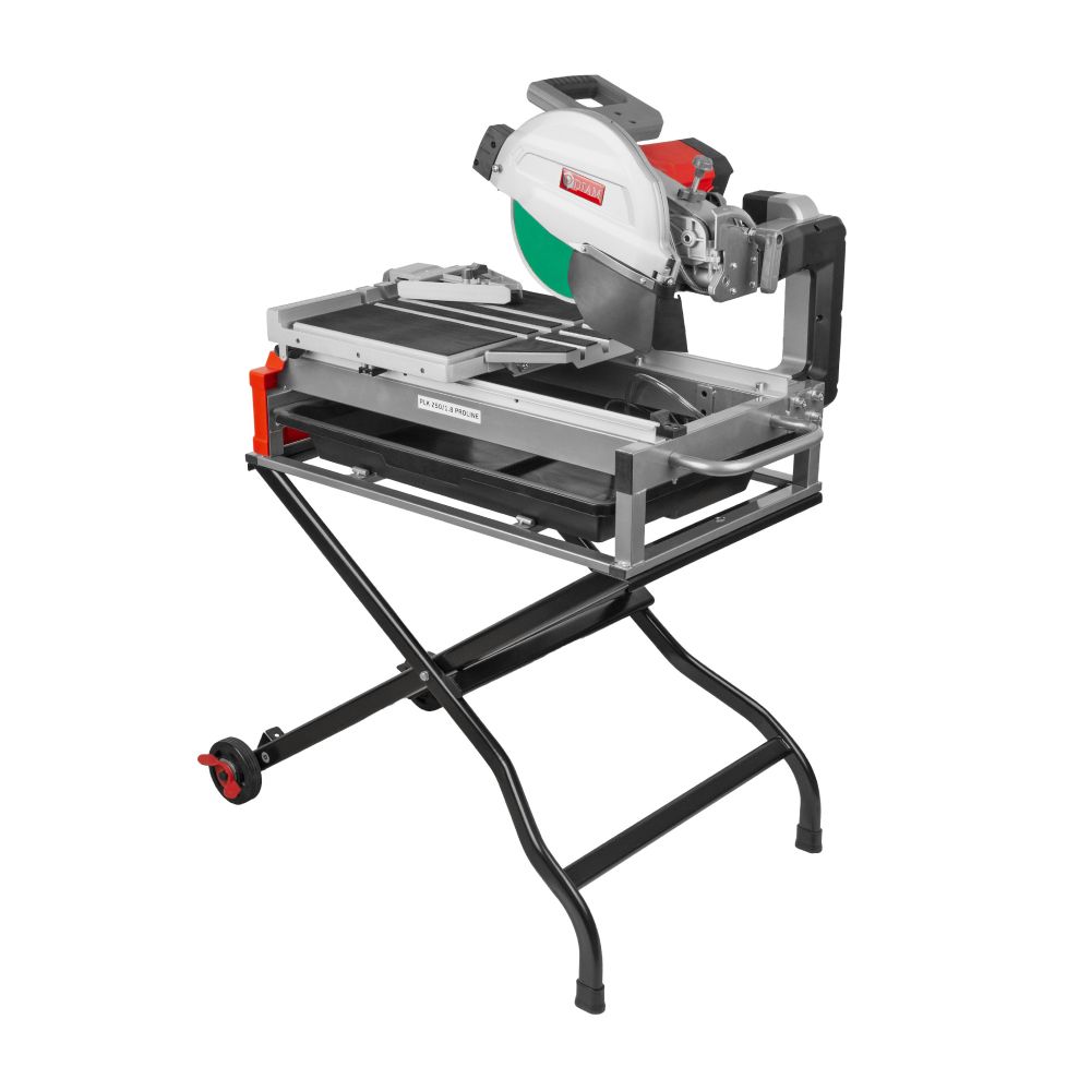 Камнерезный станок DIAM PLK 250/1.8 Proline 600101 - [220V / глубина реза до 90 мм]